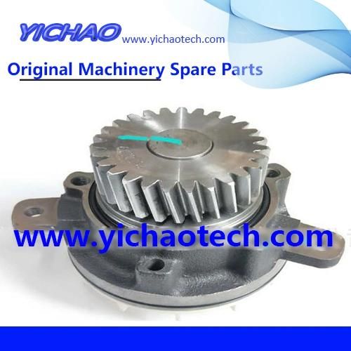 OEM Volvo Reach Stacker Port Machinery Spare Part Water Pump 3803909