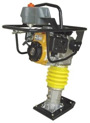 Cj70 Road Equipment Professional Tamping Rammer for Construction Site
