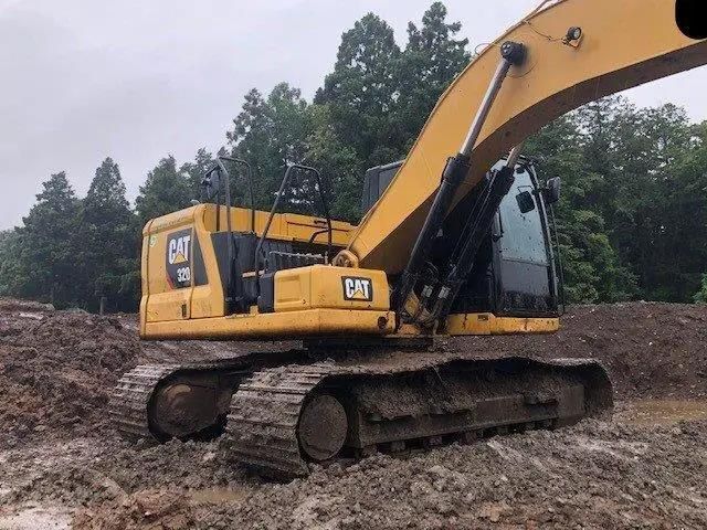 20 Ton Cat320 Excavadora Usada Excavatrice Pelle Second Hand Used Hydraulic Crawler Excavator Mining Construction Machinery Equipment Excavators Vender