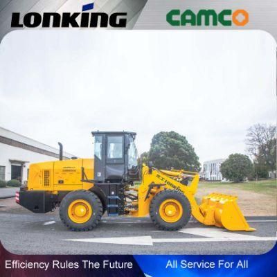 Manufacturers Supply Mini Wheel Loader 3000kg