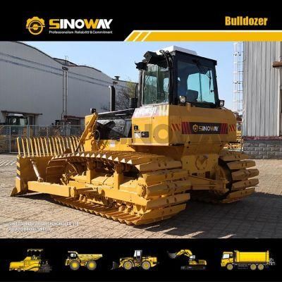 Sinoway Landfill Bulldozer with Joystick Control