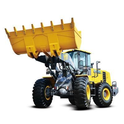 Lw600kn 6 Ton Wheel Loader