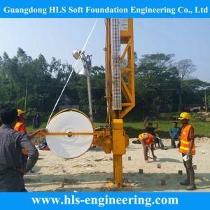 Building Machine PVD Rig Sale in India