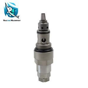 Sk200-1 Relief Valve for Kobelco Excavator