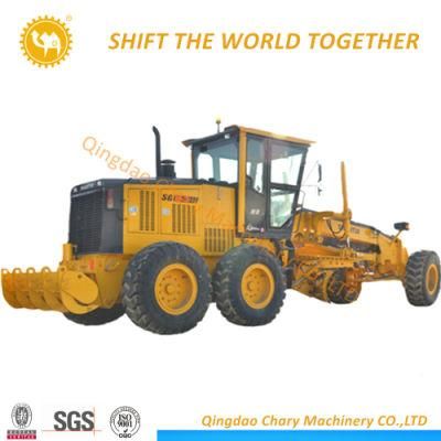 Shantui Motor Grader Sg21-3 with Cummins Engine
