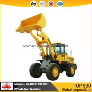 Sinomach Construction Machinery Wheel Loader with Joystick Gz936X 3 Ton Wheel Loader