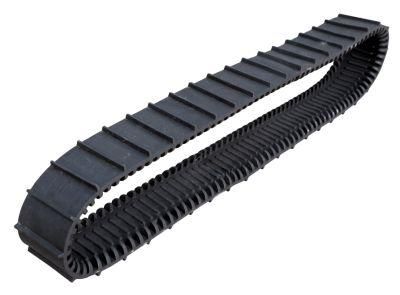 Rubber Track for Excavator Links Rubber Crawler for Loader Agricultural Machine Track