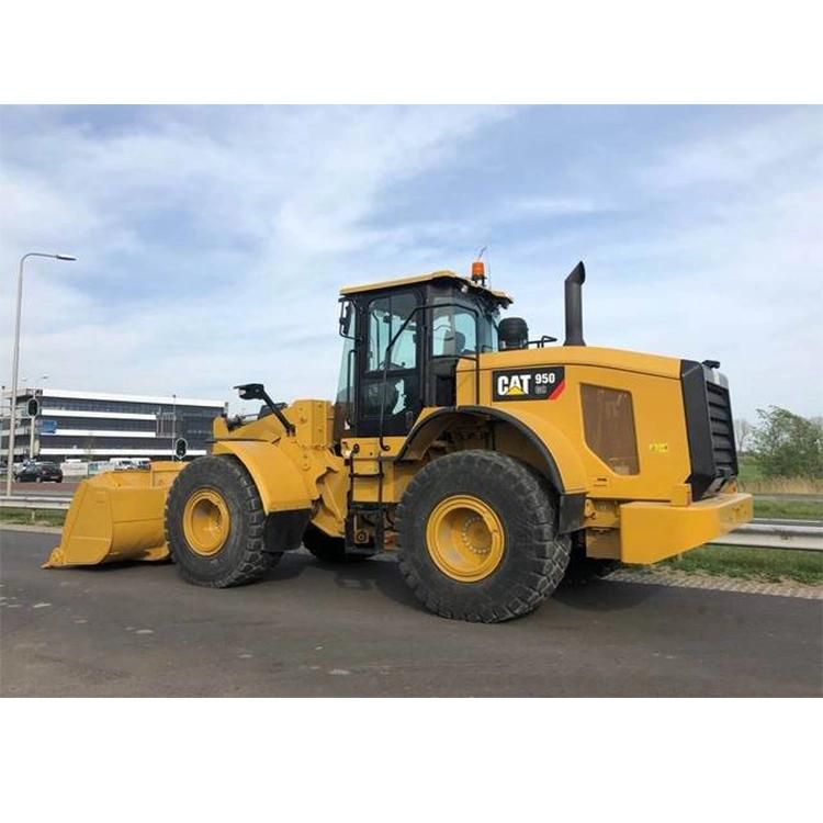 Caterpillar 5 Ton Wheel Loader for Sale 950gc