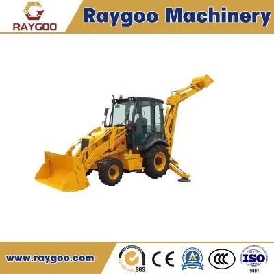 Tractor Backhoe Loader with Factory Price Rg30-25