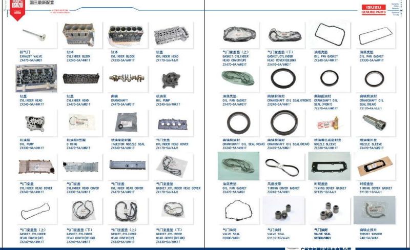 Marun Machinery Genuine Mahle Excavator Engine Spare Parts for 6CT 3917707 Piston