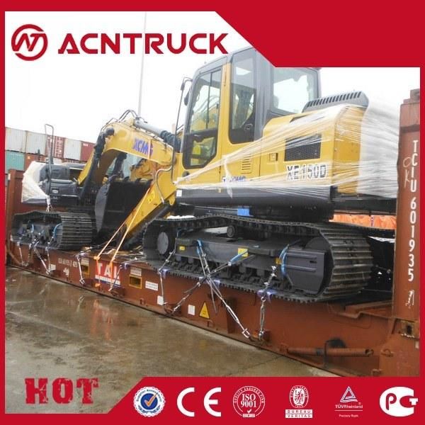 China High Performance 15 Ton Excavator with 0.58m3 Bucket