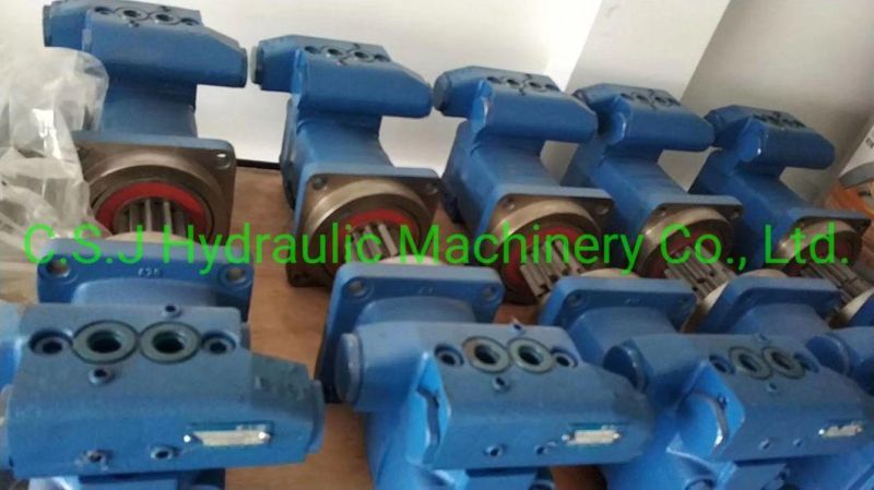 Mini Excavator Eaton Swing Motor for Ihi18