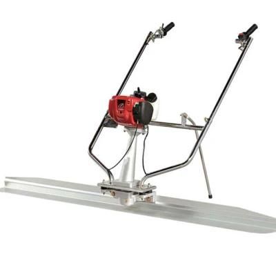 Easy Operation Concrete Vibrating Screed with Gasoline Power