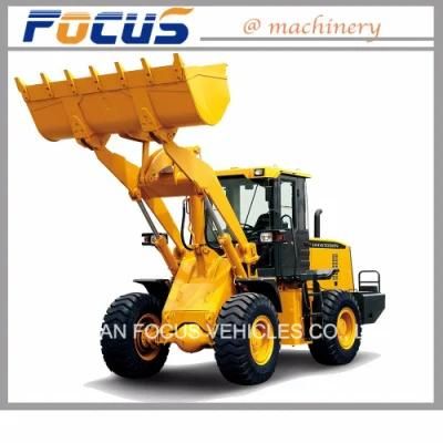 Best Selling 3 Tons Used Cheap Wheel Loader