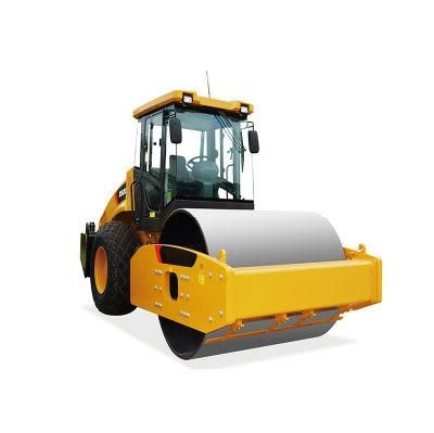 Full Hydraulic Single Drum 16 Ton Xs163j Road Roller in Stock