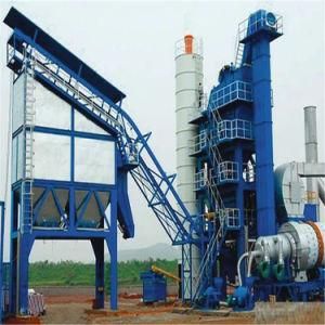 Ce Certified 40t/H Small Mini Asphalt Mixing Plant for Sale