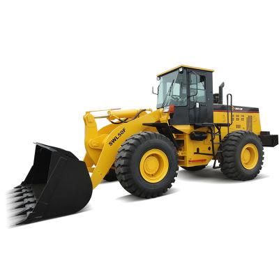 Small Wheel Loader with Ce Certificate