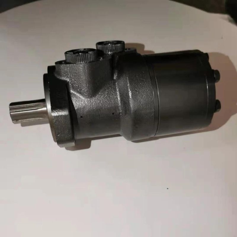 80cc 730rpm Shaft Distribution Orbit Gear Hydraulic Motor Bm1