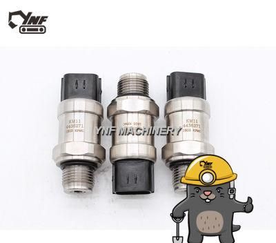 Ynf01939 4355012 4436271 4339754 Ex220-5 Ex270-5 Excavator Pressure Sensor for Excavator Spare Parts