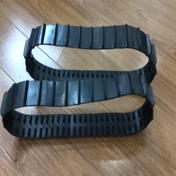 Robot Rubber Track (50*19*54) for Small Robot Design