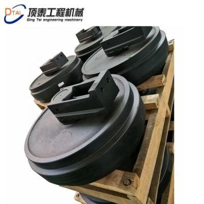 Excavators Undercarriage Part Sh450-5 Track Idler Wheel