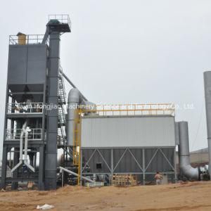 160tph Asphalt Mixing Plant / Asphalt Plant for Road Construction Hongjian China 2021