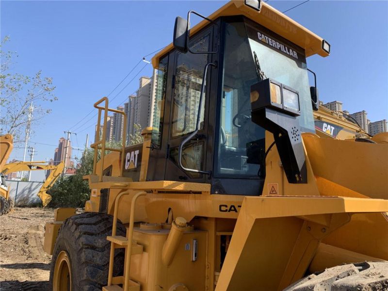 Used Caterpillar 966g Wheel Loader 966g 966c 966f 966h Front Loaders Discharge