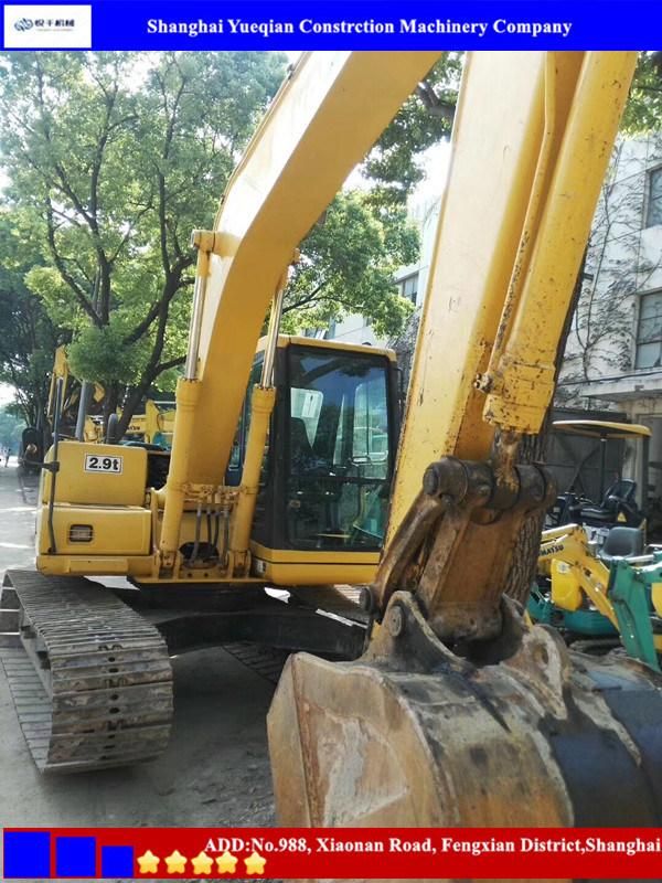 Komatsuu PC120-6/PC128/PC120-7 120tons Crawl Excavators /Used Mini Excavator CE Wheel Excavator Jcb Backhoe 3cx