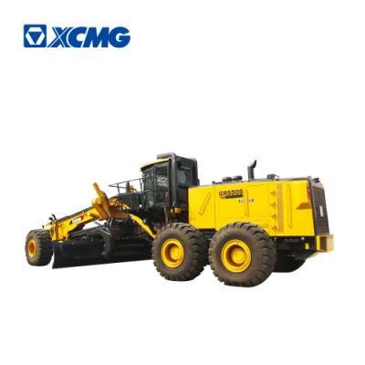 XCMG Brand New 550HP Gr5505 Motor Graders Equipment China RC Tractor Road Wheel Motor Grader Price