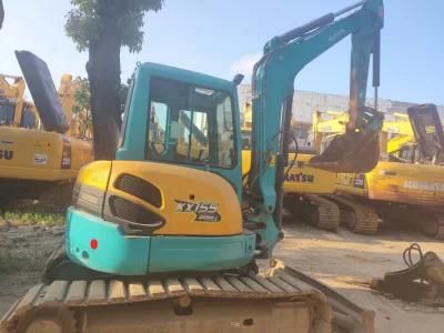 80% New/Japan Original/Used Crawler Mini Kubotta Kx155 Excavators /Low Price /High Quality Hot Sale