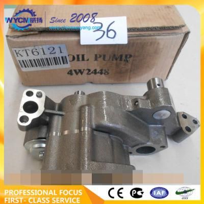 Shangchai C6121 Oil Pump C15ab-4W2448+a