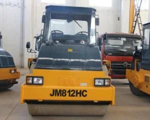 China 12 Ton Vibratory Road Roller Road Construction Machinery (JM812HC)