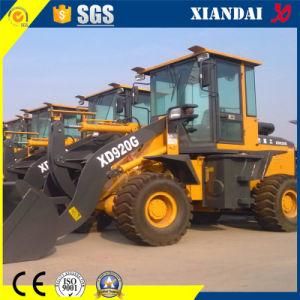 Zl15 Wheel Loader Xd920g with CE