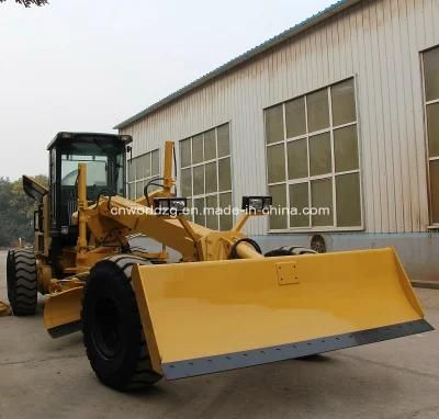 165HP to 220HP Earth Levelling Machine Road Grader