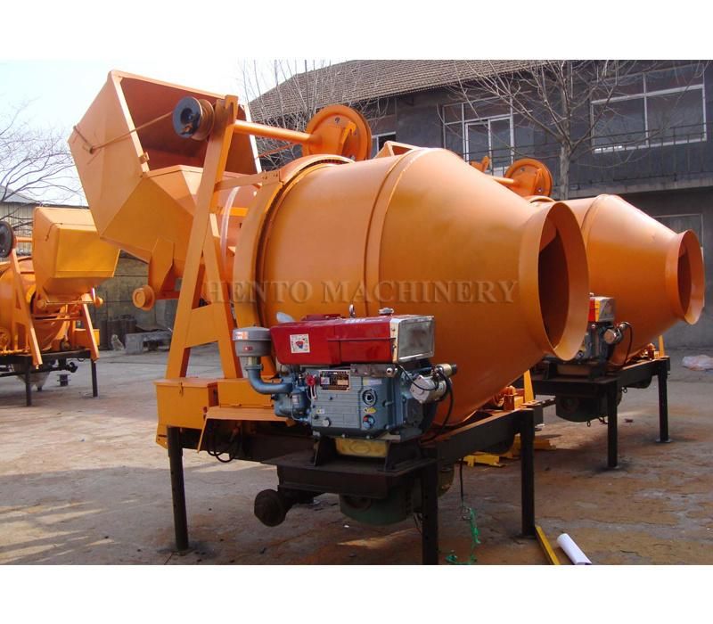 Experienced Concrete Mixer Machine On Sale