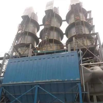 Environment Friendly Quicklime Plant Vertical Lime Kiln