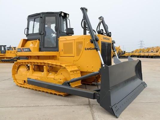 Liugong 380c 38 Ton Crawler Bulldozer with Spare Parts