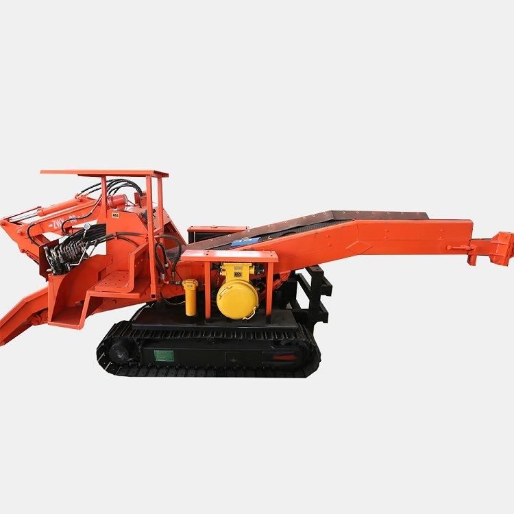 LHD Underground Mining Tunnel Coal Rock Mucking Loader Machine