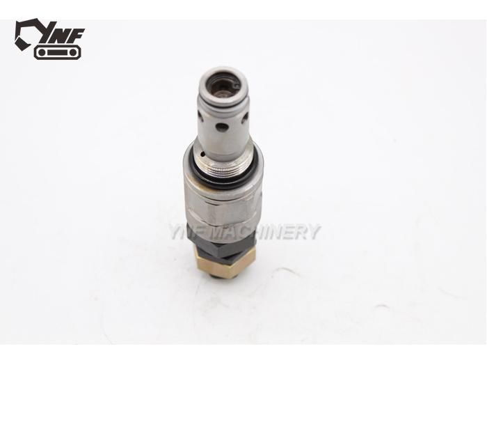 PC200-7 Relief Valve Main 723-40-91102 723-40-91101 PC228us-3