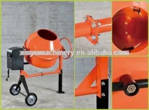 Portable Concrete Mixer Js180L