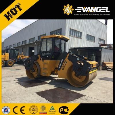 Liugong 14 Ton Road Roller Specification Clg614