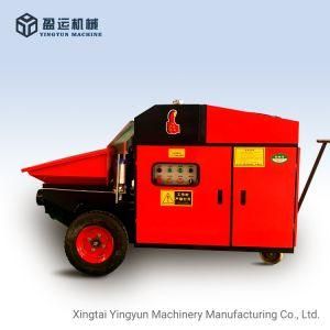 Building Material Shops Applicable Secondary Constructional Column Special Pump