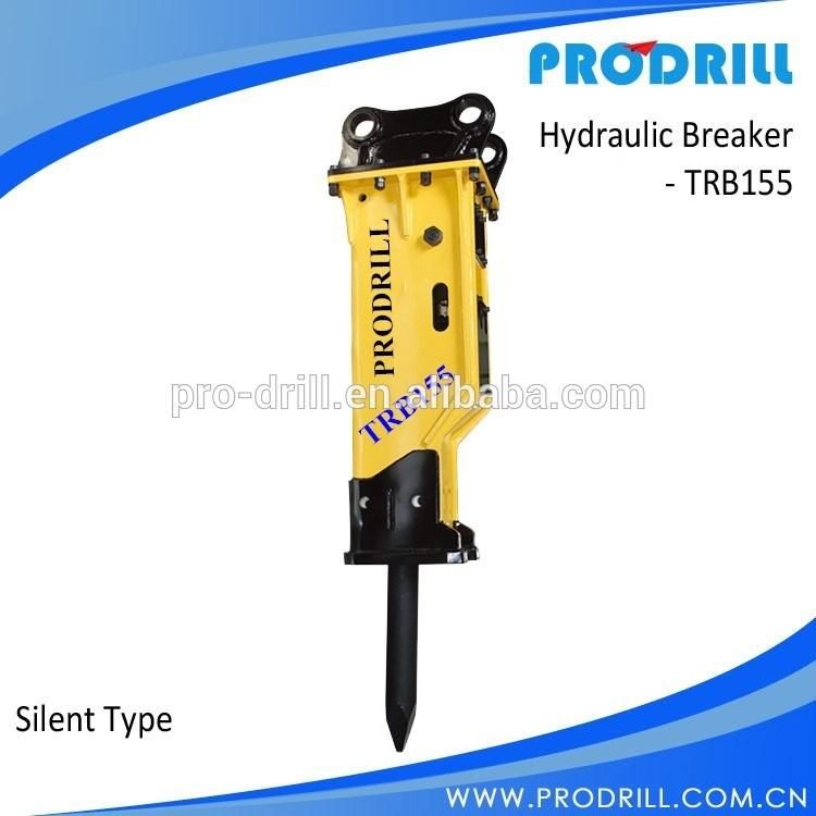 Excavator Parts Hydraulic Breaker Hammer