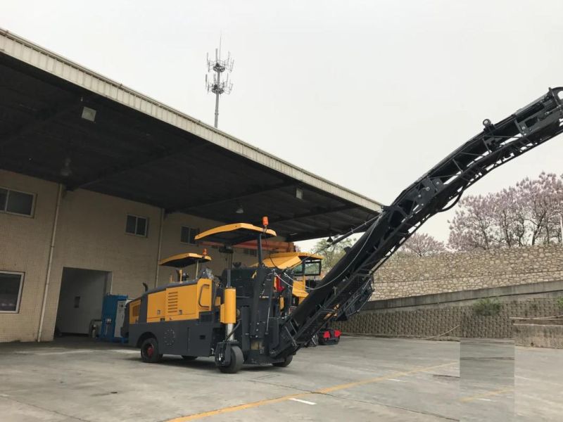 China Asphalt Cold Milling Machine Xm1003K 1m Milling Width Road Milling Machine Price