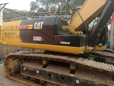 Used 36ton/30-40ton/ Original/Cat 336D2/336/336D/330/329 Excavator/Large Excavators/ Digger/Jcb