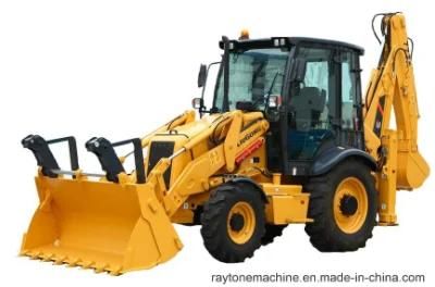 Wz30-25 Mini Backhoe Wheel Loader