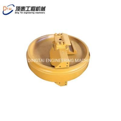 China Factory Bulldozer Cat200 Track Guide Front Idler