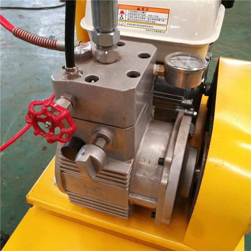 Cold Paint Two Component Road Marking Machine