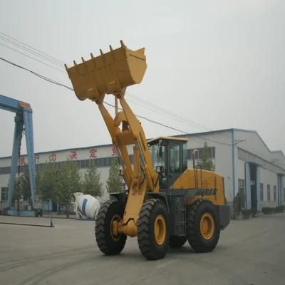 Hydraulic 5 Ton Wheel Loader