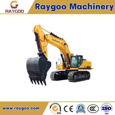 LG Low Price Large Hydraulic Crawler Excavator 950e/952e/970e/990f
